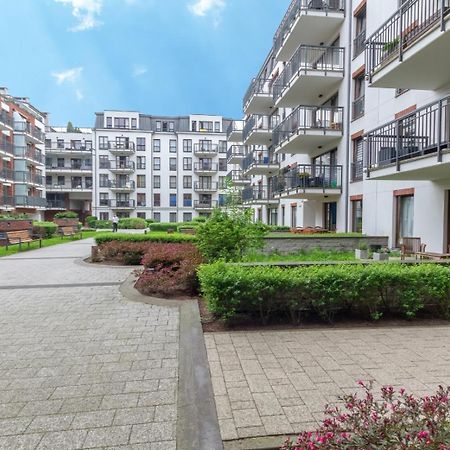 Apartament Szafarnia Гданьск Экстерьер фото