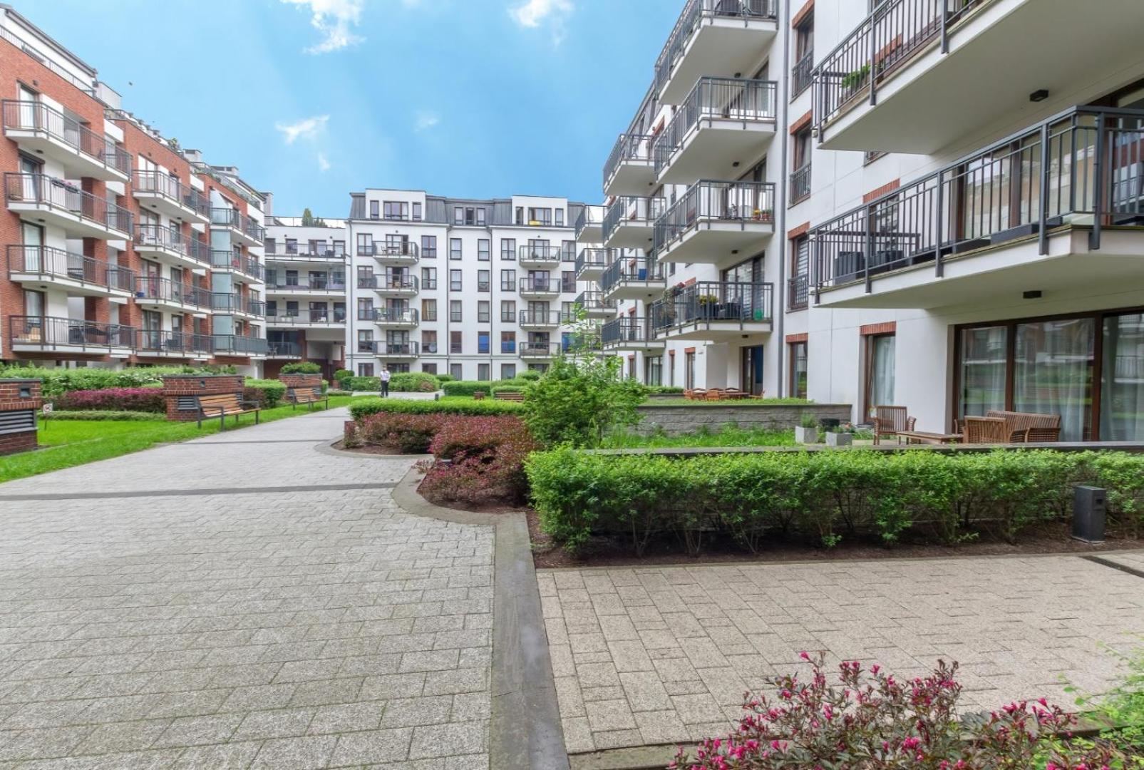 Apartament Szafarnia Гданьск Экстерьер фото