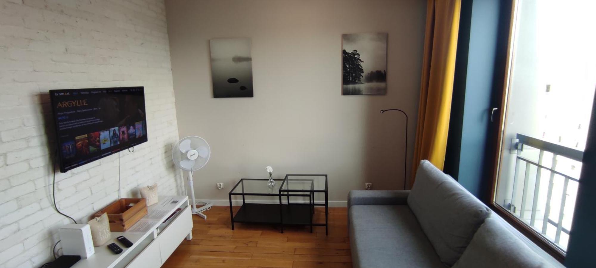 Apartament Szafarnia Гданьск Экстерьер фото