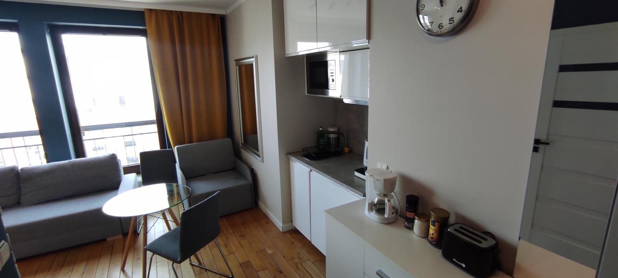 Apartament Szafarnia Гданьск Экстерьер фото