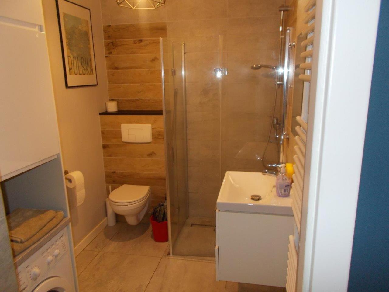 Apartament Szafarnia Гданьск Экстерьер фото